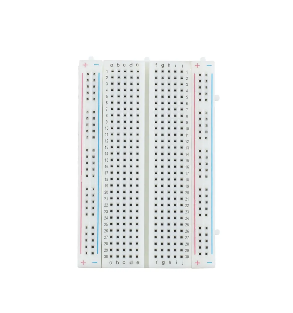Luxorparts Elektronikk|Koblingsbrett 400 tilkoblinger 2-pk.