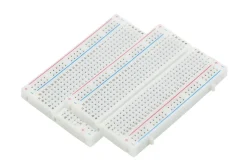 Luxorparts Elektronikk|Koblingsbrett 400 tilkoblinger 2-pk.