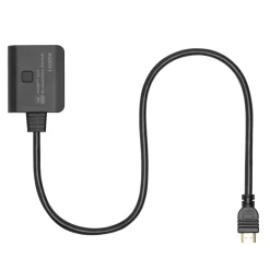 Luxorparts Hdmi|Kabler Og Adaptere|Kompakt 4K HDMI-switch/splitter 2-veis