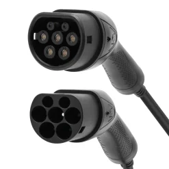 Luxorparts Biltilbehør|Ladekabel Type 2 Ladekabel for elbil 11 kW 3-faset 8 m