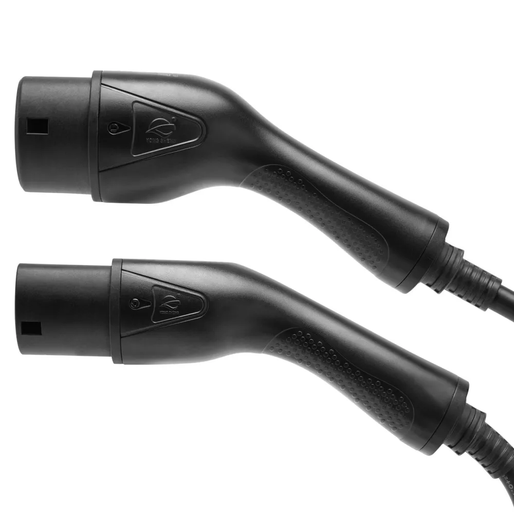 Luxorparts Biltilbehør|Ladekabel Type 2 Ladekabel for elbil 11 kW 3-faset 8 m