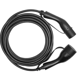 Luxorparts Biltilbehør|Ladekabel Type 2 Ladekabel for elbil 11 kW 3-faset 8 m