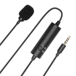 Luxorparts Mikrofoner|Lavalier-mikrofon