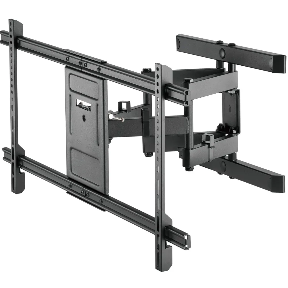 Luxorparts Rengjøring|Foto Og Video|3-leddet veggfeste for TV 43-90"