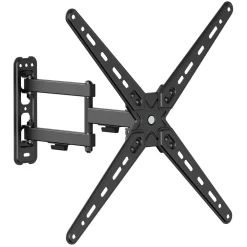 Luxorparts Skjermfeste|Tv Og Tilbehør|3-leddet veggfeste for skjermer 13" til 55"