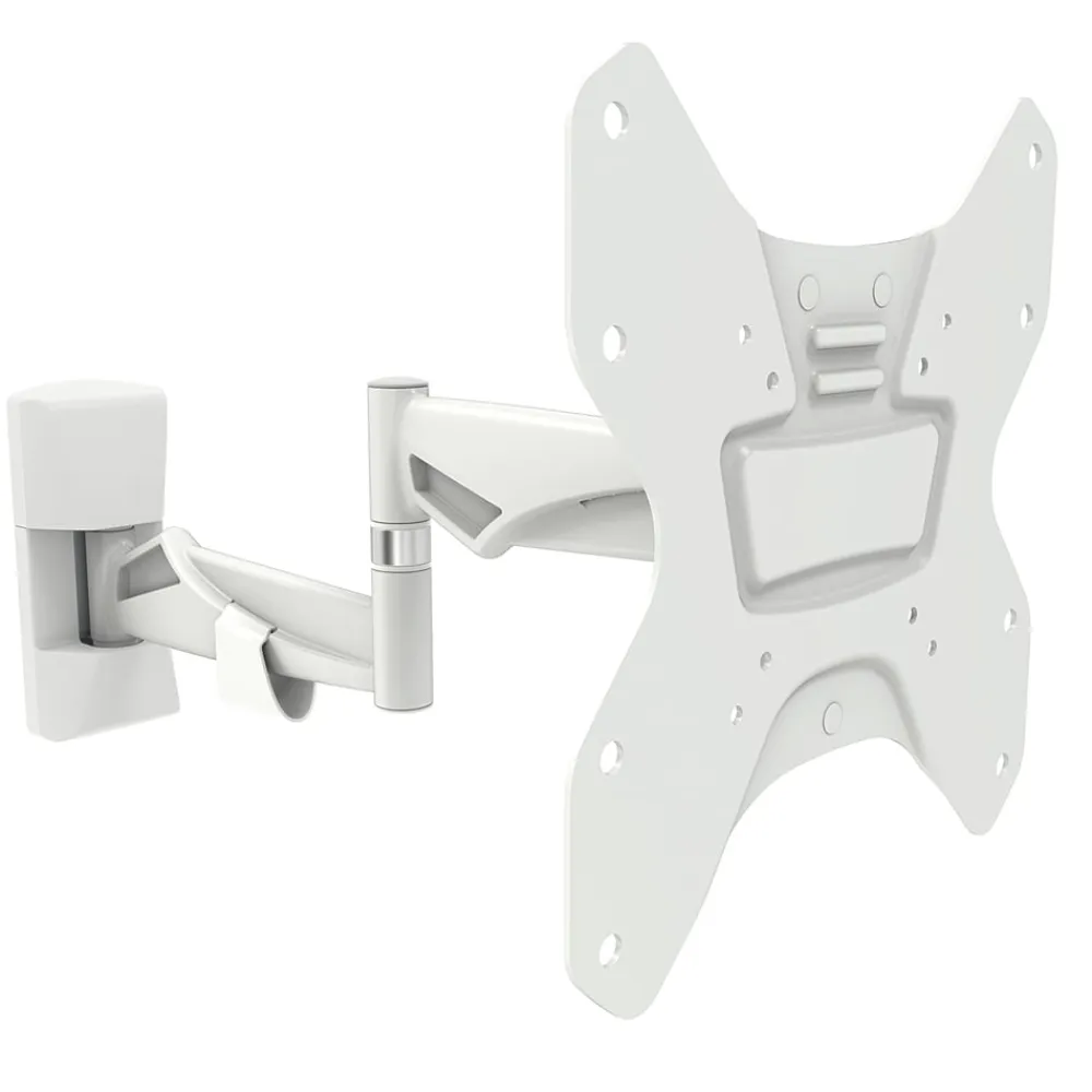 Luxorparts Skjermfeste|Tv Og Tilbehør|3-leddet veggfeste for TV 19-42"