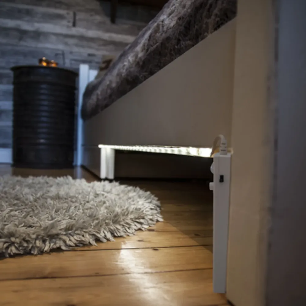 Luxorparts Lyslenker|Taklamper|LED-list med bevegelsessensor 1 m