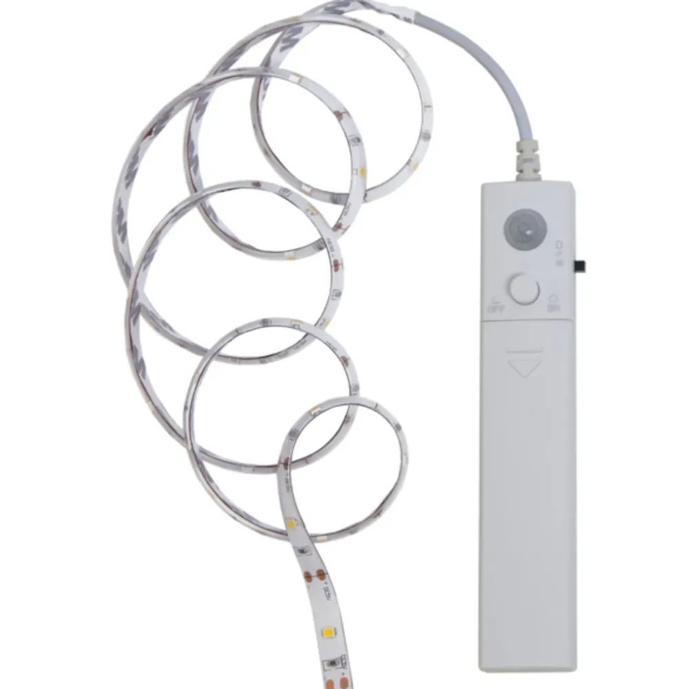 Luxorparts Lyslenker|Taklamper|LED-list med bevegelsessensor 1 m