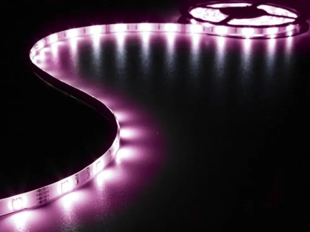 Luxorparts Led-Lister|LED-list RGB 3 m
