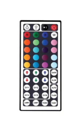 Luxorparts Led-Lister|LED-list RGB 3 m