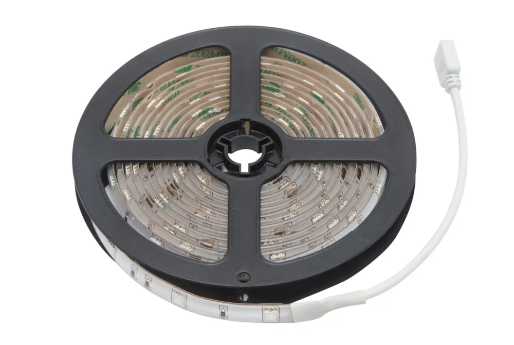 Luxorparts Led-Lister|LED-list RGB 5 m
