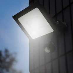 Luxorparts Lyslenker|Taklamper|LED-lyskaster med bevegelsessensor 50 W (5750 lm)