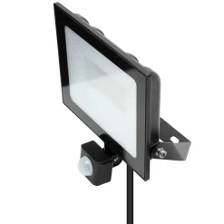 Luxorparts Lyslenker|Taklamper|LED-lyskaster med bevegelsessensor 50 W (5750 lm)