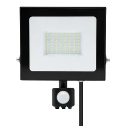Luxorparts Lyslenker|Taklamper|LED-lyskaster med bevegelsessensor 50 W (5750 lm)