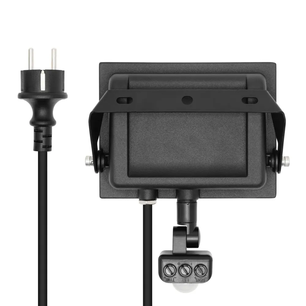 Luxorparts Utendørs Belysning|LED-lyskaster med bevegelsessensor 30 W (3380 lm)