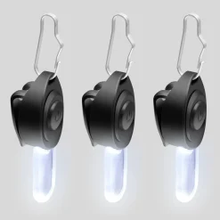Luxorparts Fritid|Droner|LED-minilampe, 3-pk.