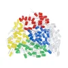 Luxorparts Elektronikk|LED-sortiment 5 mm 100-pk.