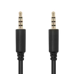 Luxorparts Lyd- & Videokabler|Lydkabel med 3,5 mm-kontakt 1 m