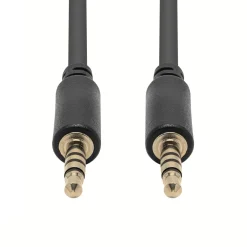 Luxorparts Lyd- & Videokabler|Lydkabel med 3,5 mm-kontakt 1 m
