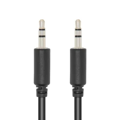 Luxorparts Lyd- & Videokabler|Lydkabel med 3,5 mm-kontakt 10 m