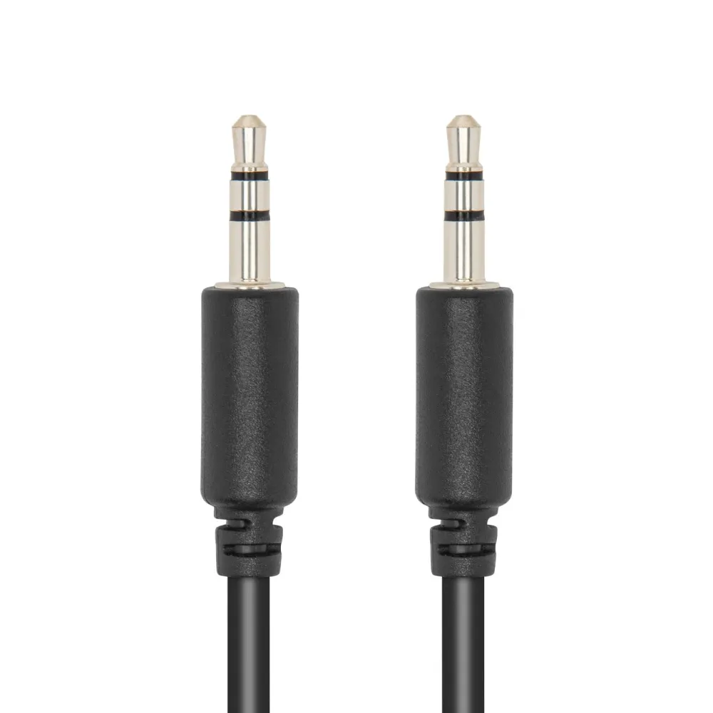 Luxorparts Lyd- & Videokabler|Lydkabel med 3,5 mm-kontakt 10 m