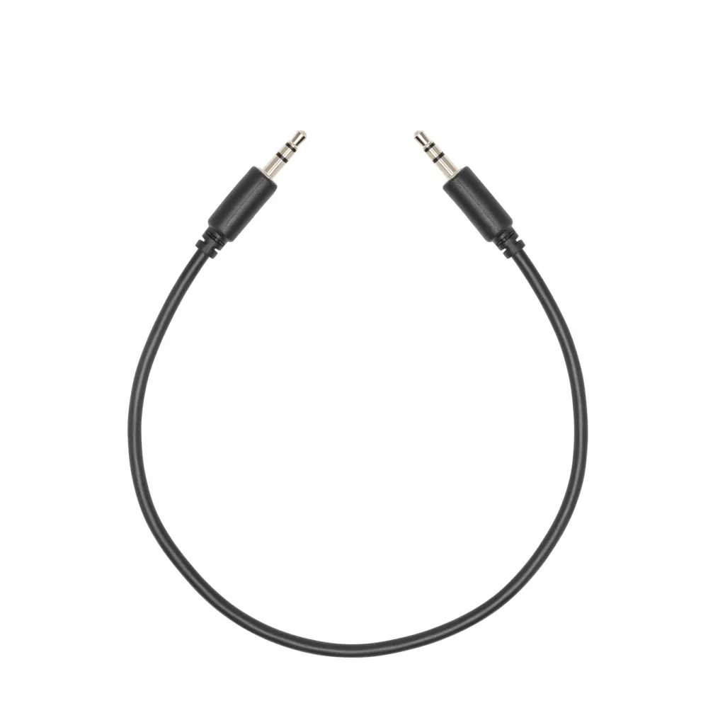 Luxorparts Lyd- & Videokabler|Lydkabel med 3,5 mm-kontakt 0,25 m