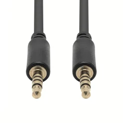 Luxorparts Lyd- & Videokabler|Lydkabel med 3,5 mm-kontakt 2 m