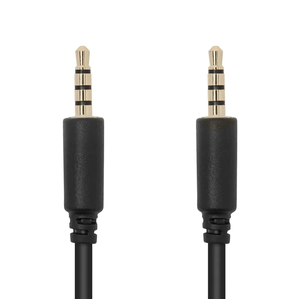 Luxorparts Lyd- & Videokabler|Lydkabel med 3,5 mm-kontakt 2 m