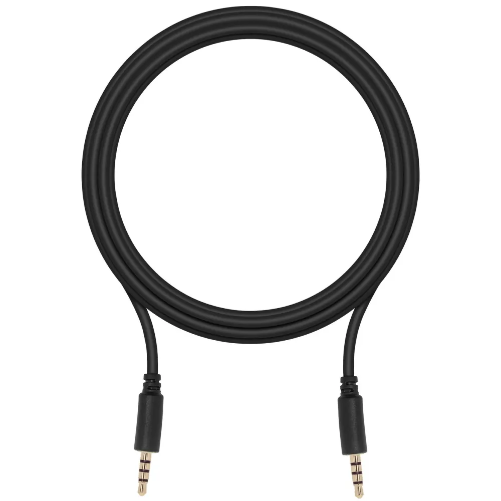 Luxorparts Lyd- & Videokabler|Lydkabel med 3,5 mm-kontakt 2 m
