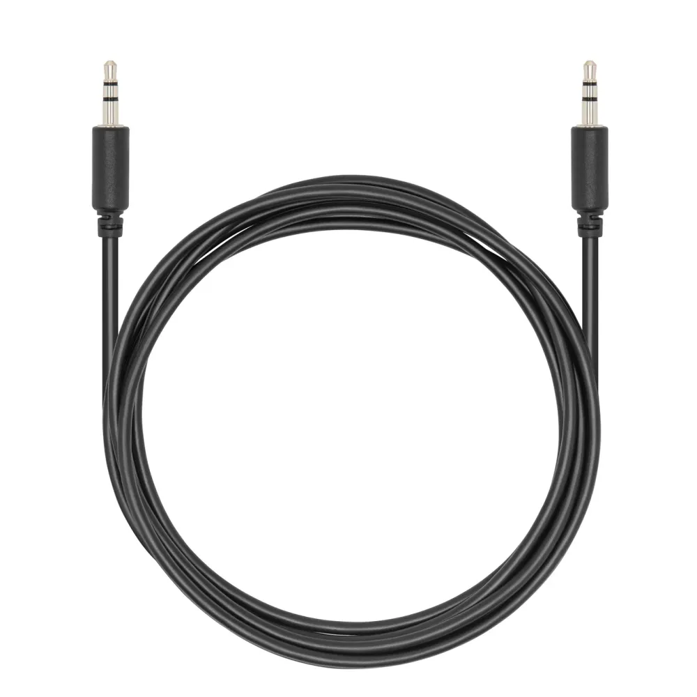 Luxorparts Lyd- & Videokabler|Lydkabel med 3,5 mm-kontakt 2 m