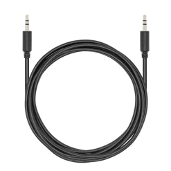 Luxorparts Lyd- & Videokabler|Lydkabel med 3,5 mm-kontakt 3 m