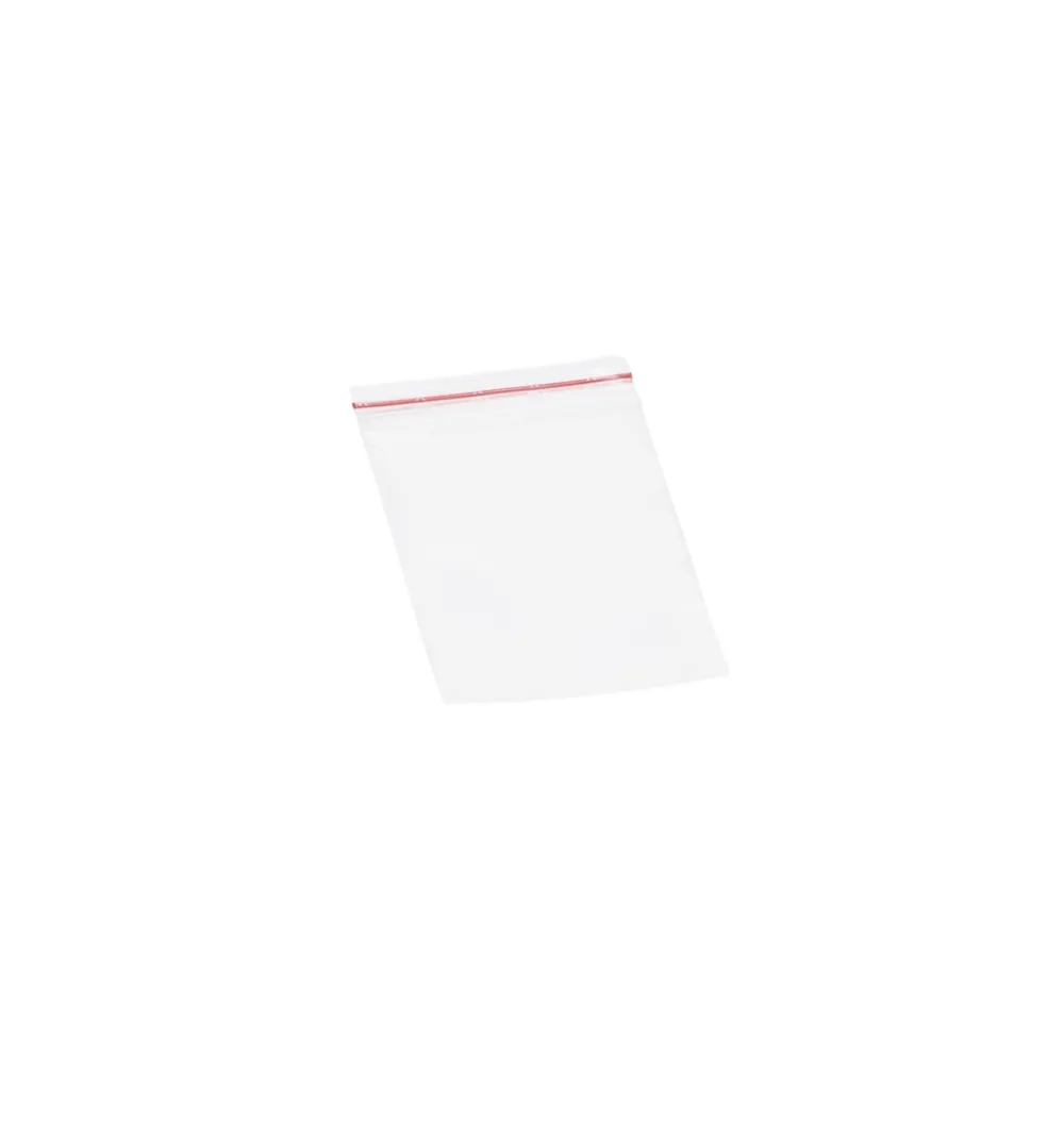 Luxorparts Elektronikk|Lynlåsposer 50x70 mm 100-pk.