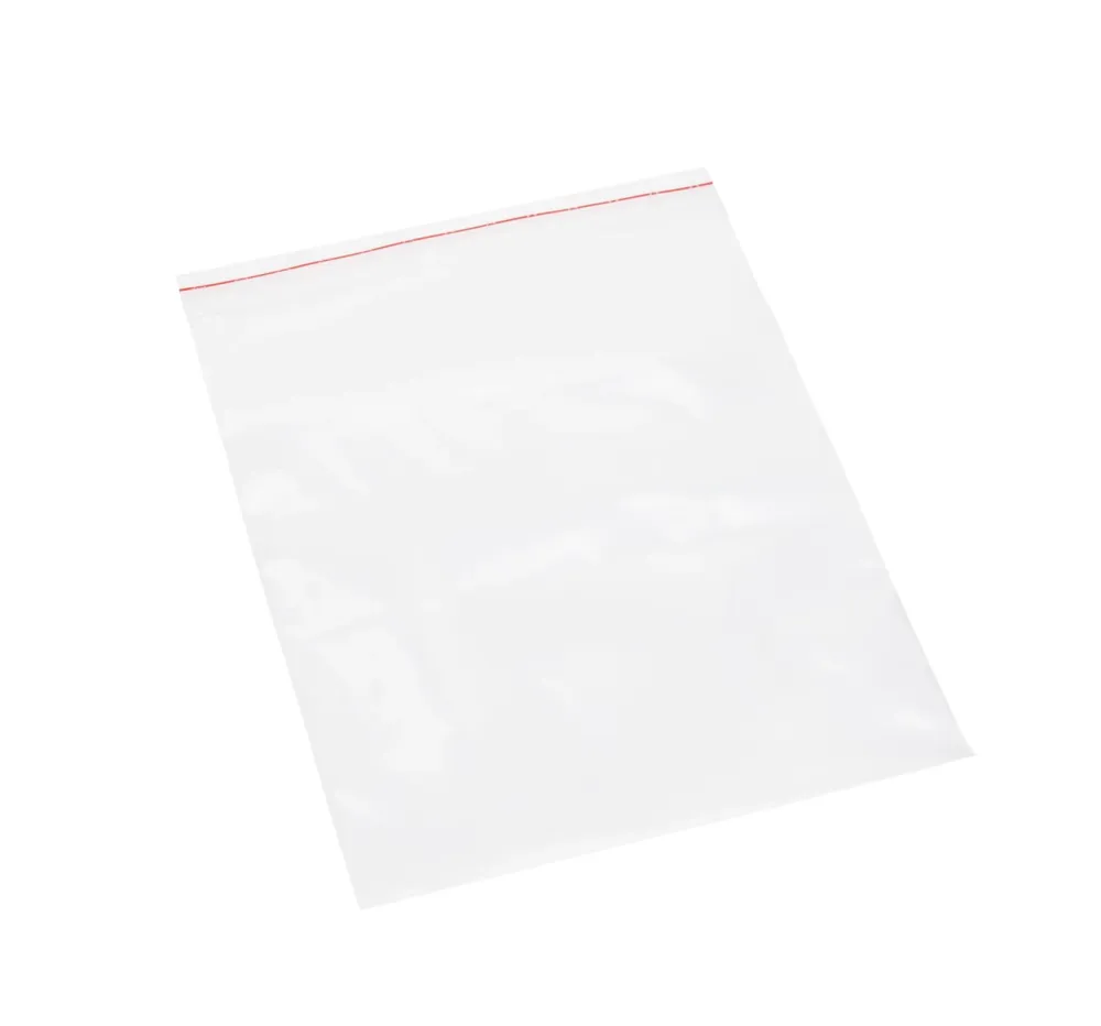 Luxorparts Elektronikk|Lynlåsposer 150x200 mm 50-pk.