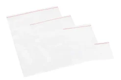 Luxorparts Elektronikk|Lynlåsposer 102x152 mm 50-pk.