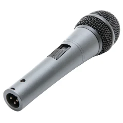 Luxorparts Mikrofoner|Mikrofon med XLR-tilkobling