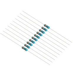 Luxorparts Elektronikk|Motstandssats 2000 stk