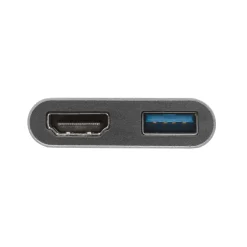 Luxorparts Kabler Og Adaptere|Hjemmekontor|Multiadapter USB-C til HDMI