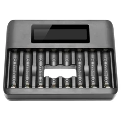 Luxorparts Batteriladere|Multi Charger 8 Batterilader