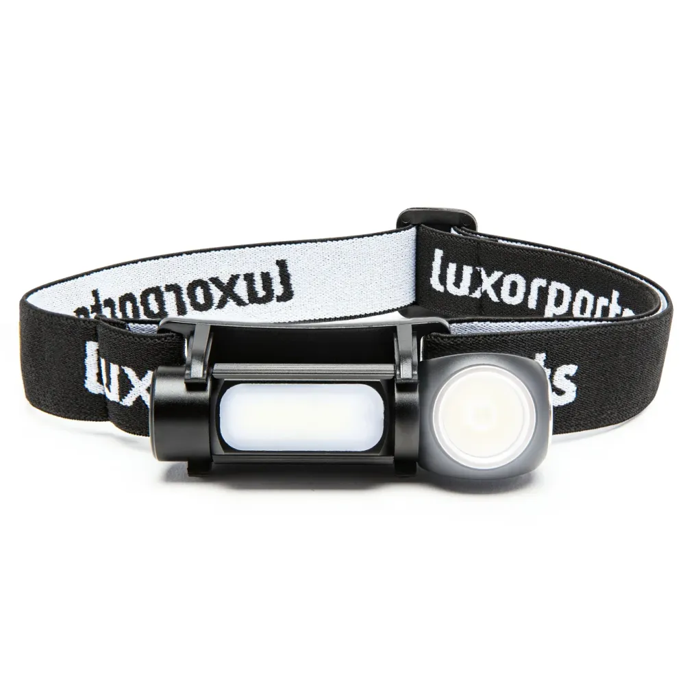 Luxorparts Hodelykter|Multifunksjonslykt 500 lm