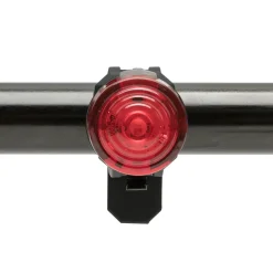 Luxorparts Fritid|Sykkelbelysning|Oppladbare sykkellykter