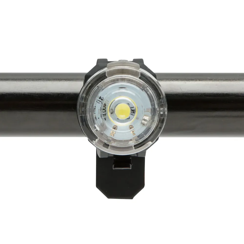 Luxorparts Fritid|Sykkelbelysning|Oppladbare sykkellykter