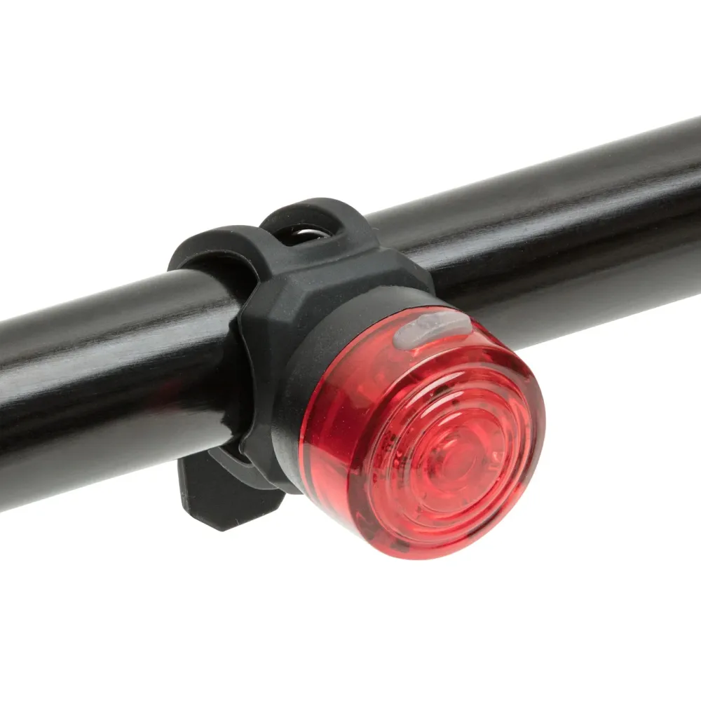 Luxorparts Fritid|Sykkelbelysning|Oppladbare sykkellykter