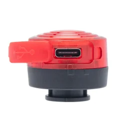 Luxorparts Fritid|Sykkelbelysning|Oppladbare sykkellykter
