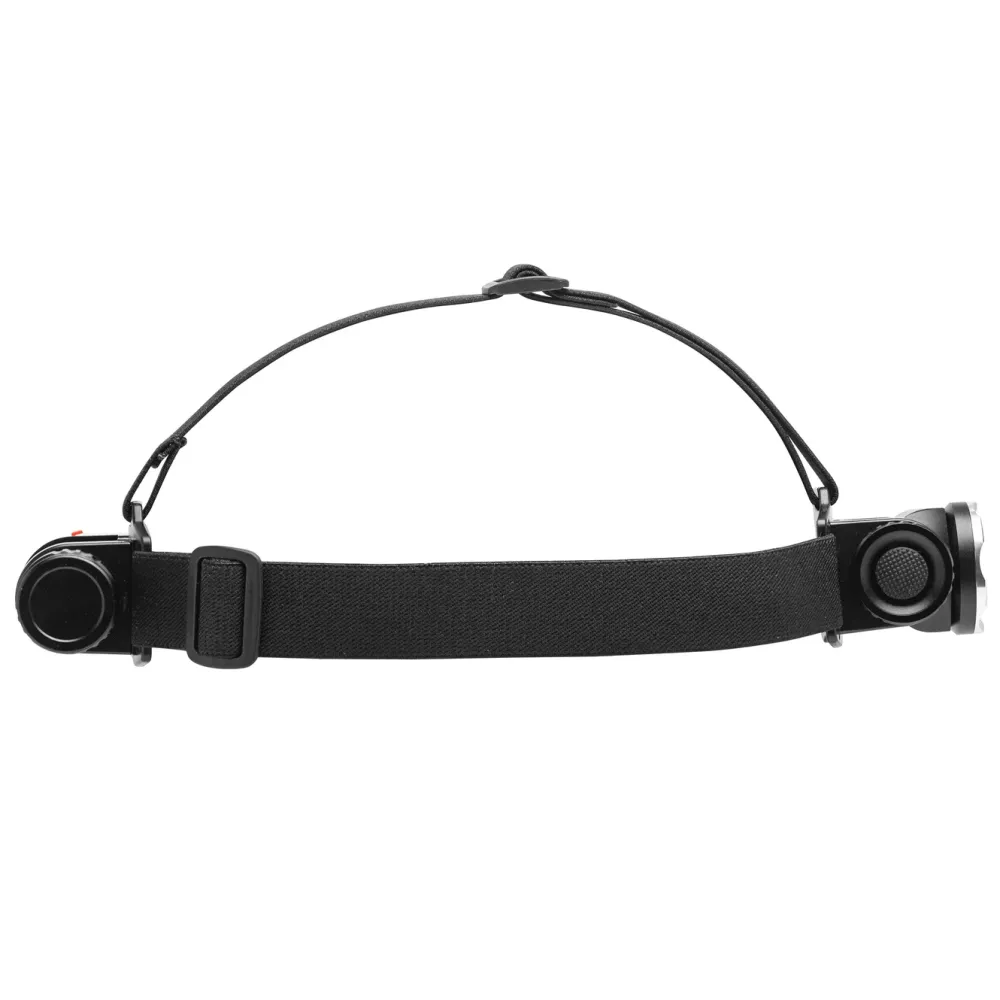 Luxorparts Hodelykter|Oppladbar hodelykt 1000 lm