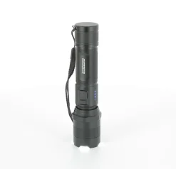 Luxorparts Lommelykter|Oppladbar lommelykt 1000 lm