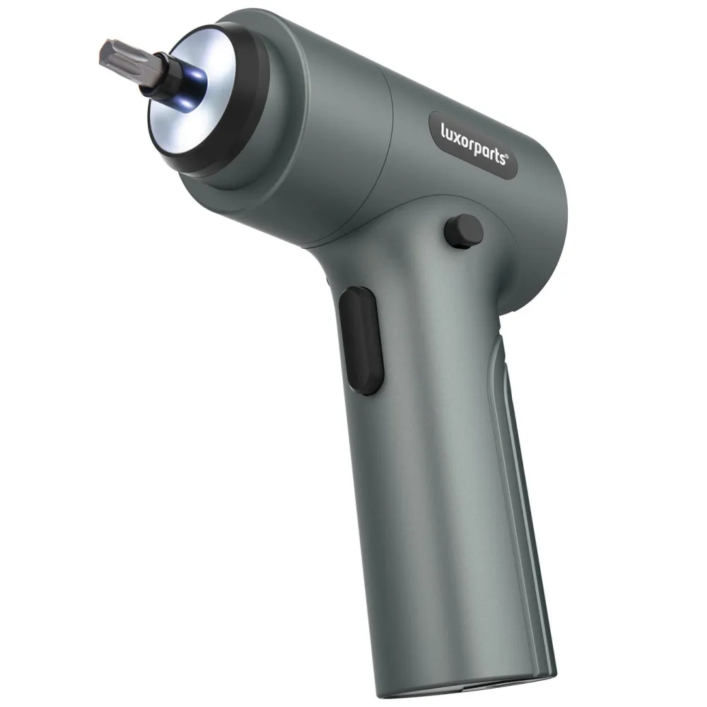 Luxorparts Verktøy|Oppladbar skrutrekker