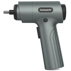 Luxorparts Verktøy|Oppladbar skrutrekker