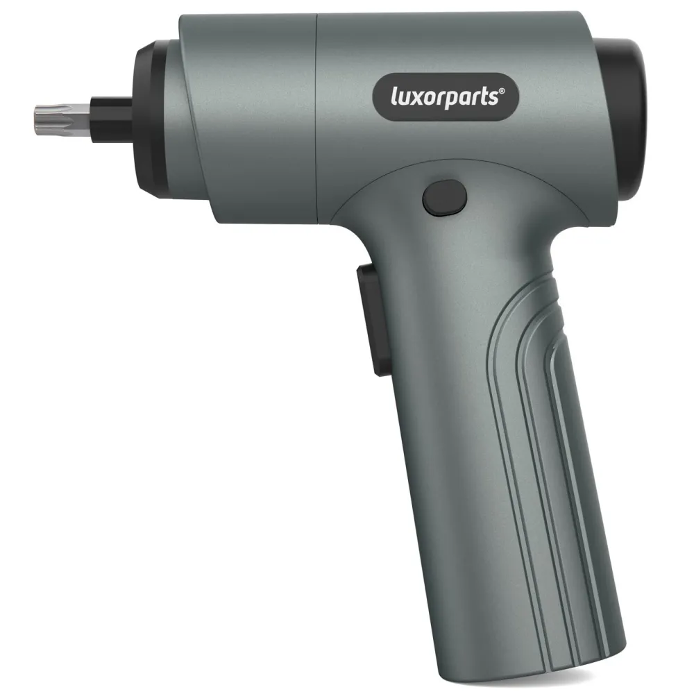 Luxorparts Verktøy|Oppladbar skrutrekker