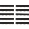 Luxorparts Elektronikk|Pinnelist 40x1 10-pk.