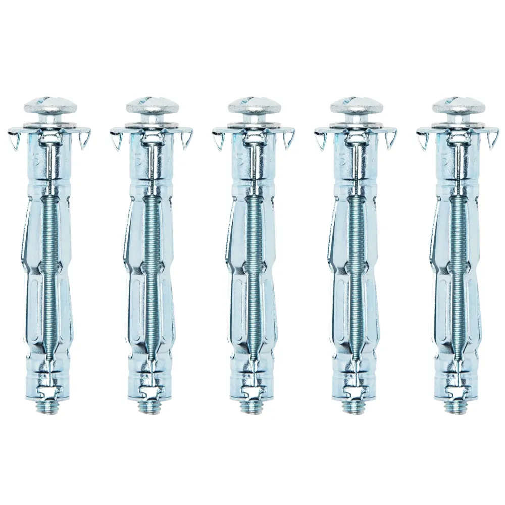 Luxorparts Tv Og Tilbehør|Plateekspander M5 enkel 5-pk.